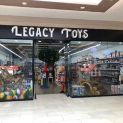 Legacy Toys Rosedale.