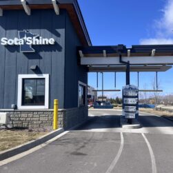 Sota Shine Exterior.