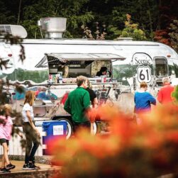 Taste of MN Food Truck.