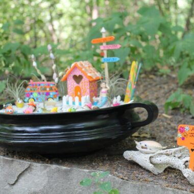 Trail of Small Wonders.
