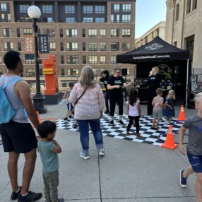 Depot Days of Summer - Kids Entertainment at Union Depot.