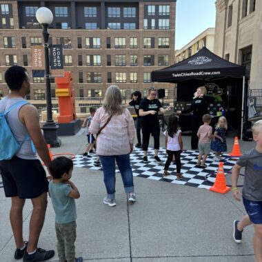 Depot Days of Summer - Kids Entertainment at Union Depot.