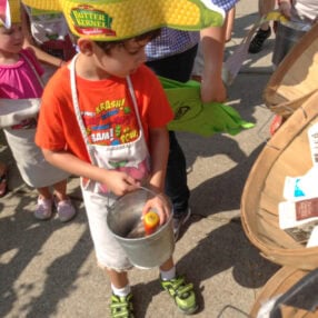 Little Farm Hands at MN State Fair.