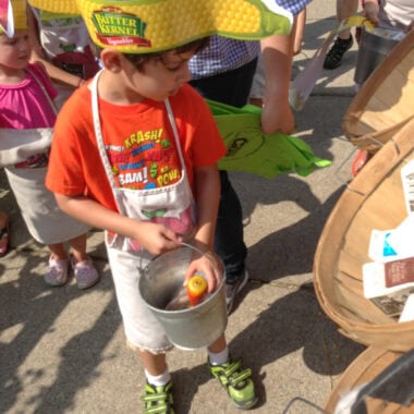 Little Farm Hands at MN State Fair.