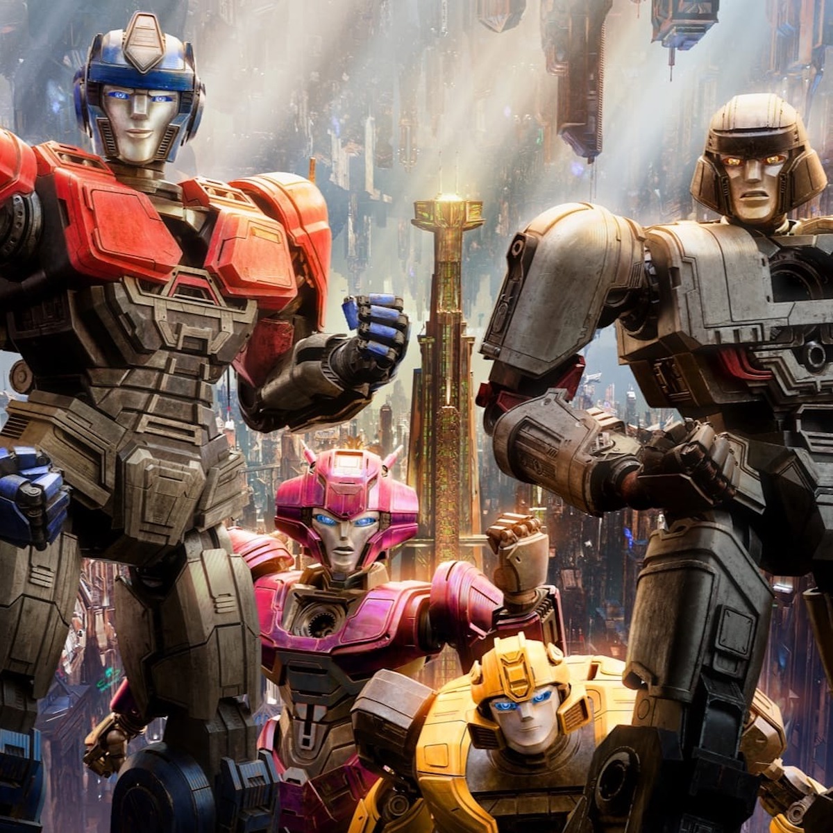 TRANSFORMERS ONE Free Advance Screening Thrifty Minnesota TRANSFORMERS ONE Free Advance Screening Thrifty Minnesota