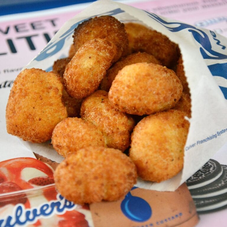 Get FREE Cheese Curds from Culver's When the Gophers Score Thrifty