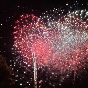 Inver Grove Heights Fireworks.