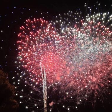 Inver Grove Heights Fireworks.