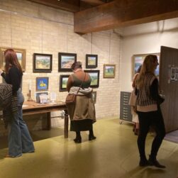 St Paul Art Crawl Gallery.