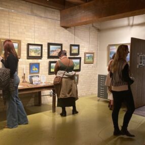 St Paul Art Crawl Gallery.