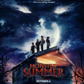 Monster Summer movie poster.