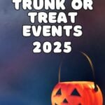 2025 Minnesota Trunk or Treat Events.