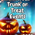 Minnesota Trunk or Treat Events 2025 List.