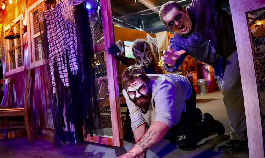 Onionhead's Revenge Haunted House at Mall of America Discount Tickets