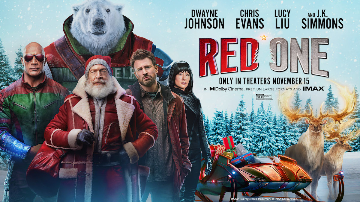 RED ONE Free Advance Screening - Thrifty Minnesota