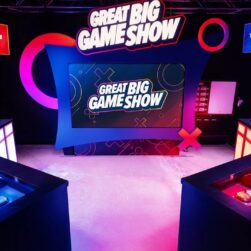 Great Big Game Show at Mall of America.