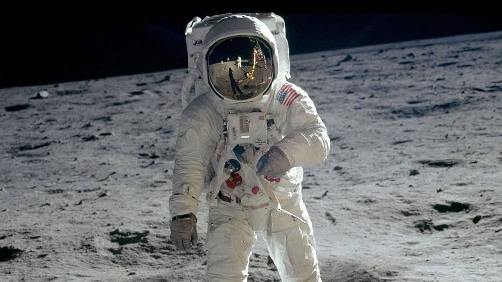 Apollo 11 movie at Omnifest.