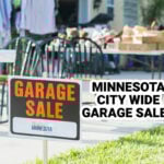 Minnesota City Wide Garage Sales.