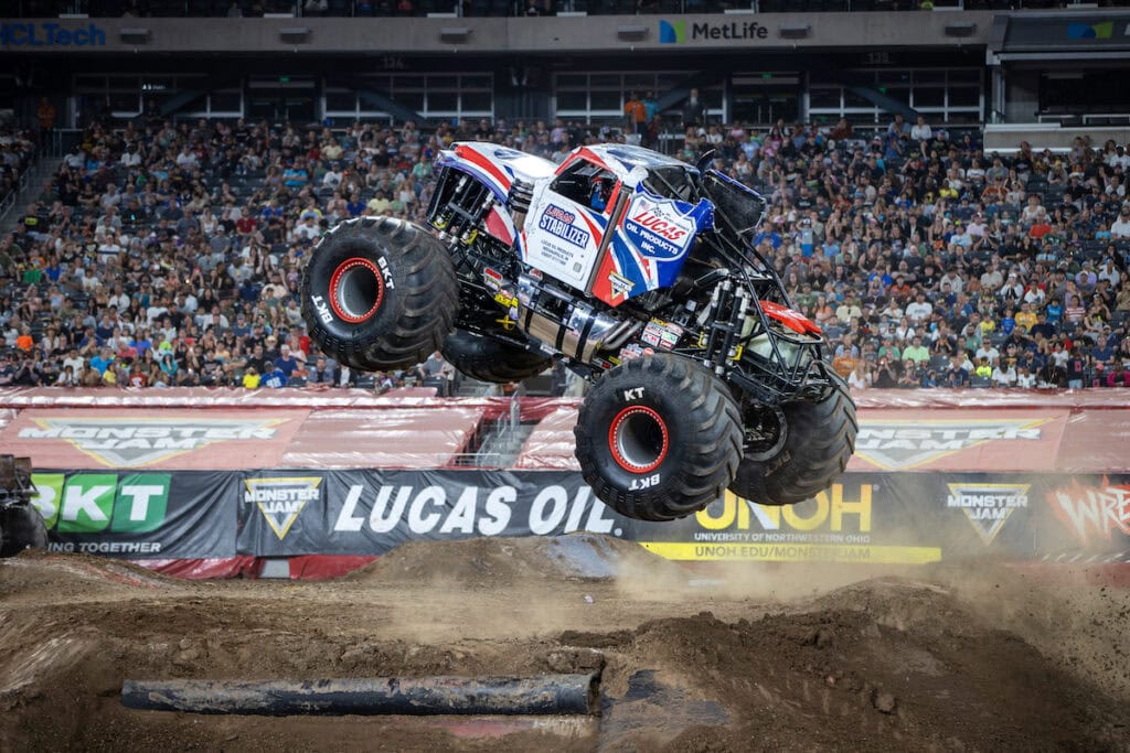 Monster Jam Minneapolis at U.S. Bank Stadium 2026 - Thrifty Minnesota