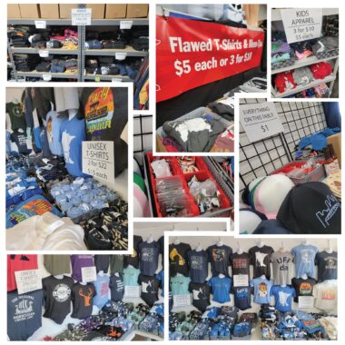 Minnesota Awesome Warehouse Sale.