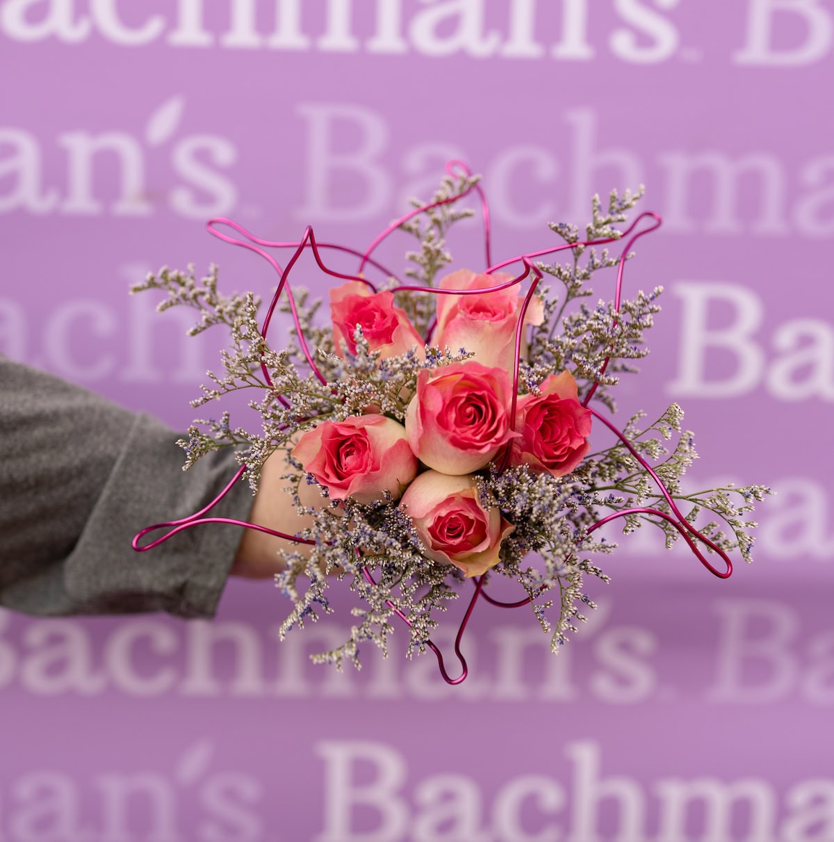Petite Prom Bouquet from Bachmans.