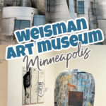 Weisman Art Museum Minneapolis.