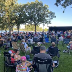 Big Lake Music in the Park