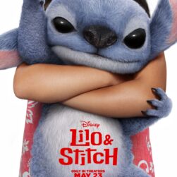 LILO & STITCH Movie Poster.