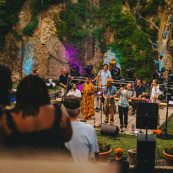 Minnesota Zoo Wild Nights performance.
