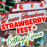 Cottage Grove Strawberry Fest.