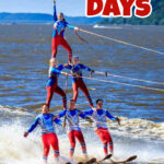 Lake City Water Ski Days.