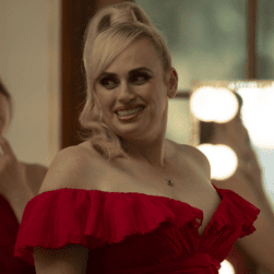 Rebel Wilson in BRIDE HARD.