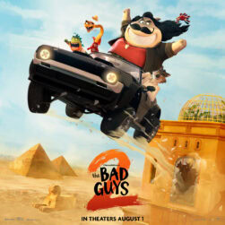 Bad Guys 2 Movie 2025.