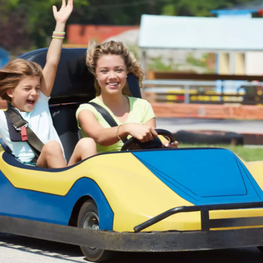 Summerland Go Karts.