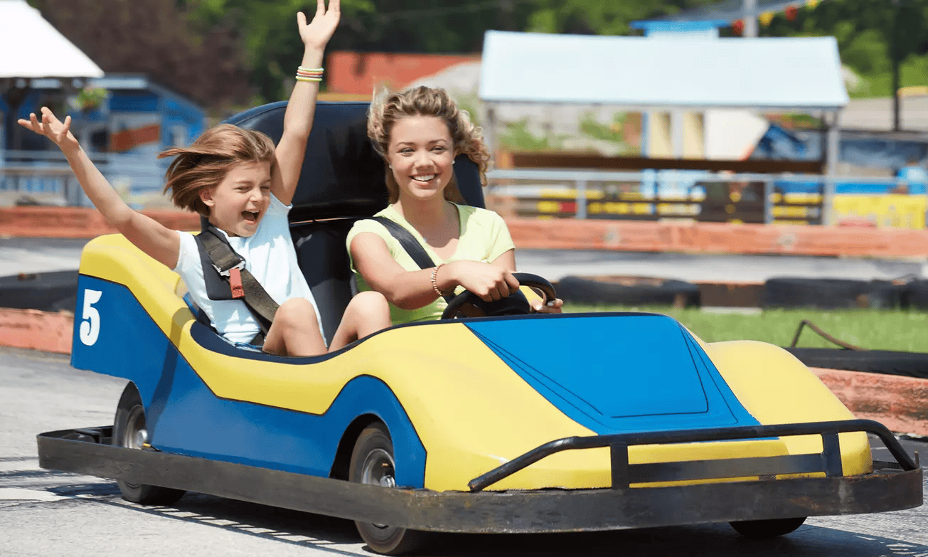 Summerland Go Karts.