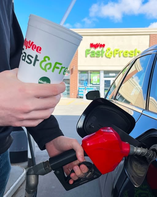 Hy-Vee Vikings Promo: Save On Gas When the Vikings Score - Thrifty