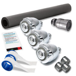 Centerpoint Free Energy Efficiency bath Items.