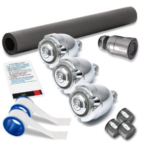 Centerpoint Free Energy Efficiency bath Items.