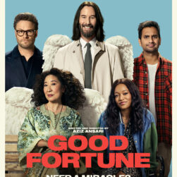 Good Fortune Movie Poster.