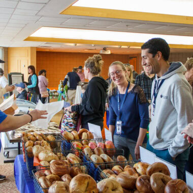 Maple Grove Farmers Market.