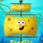 spongebob movie poster