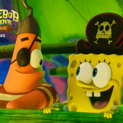spongebob pirate