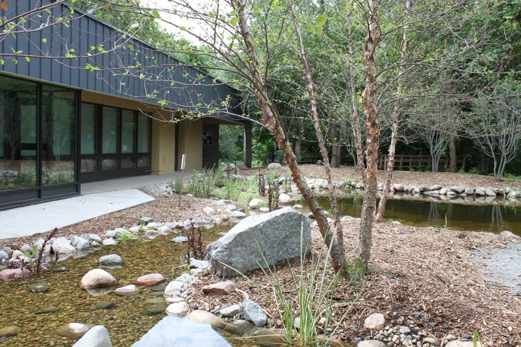 Westwood Hills Nature Center.