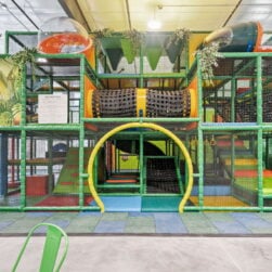 Wild Things Indoor Playground.