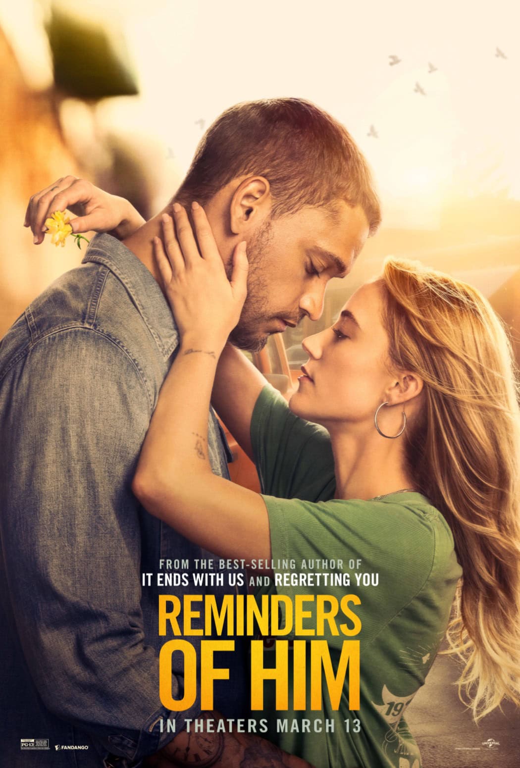 Reminders of Him Movie Poster.