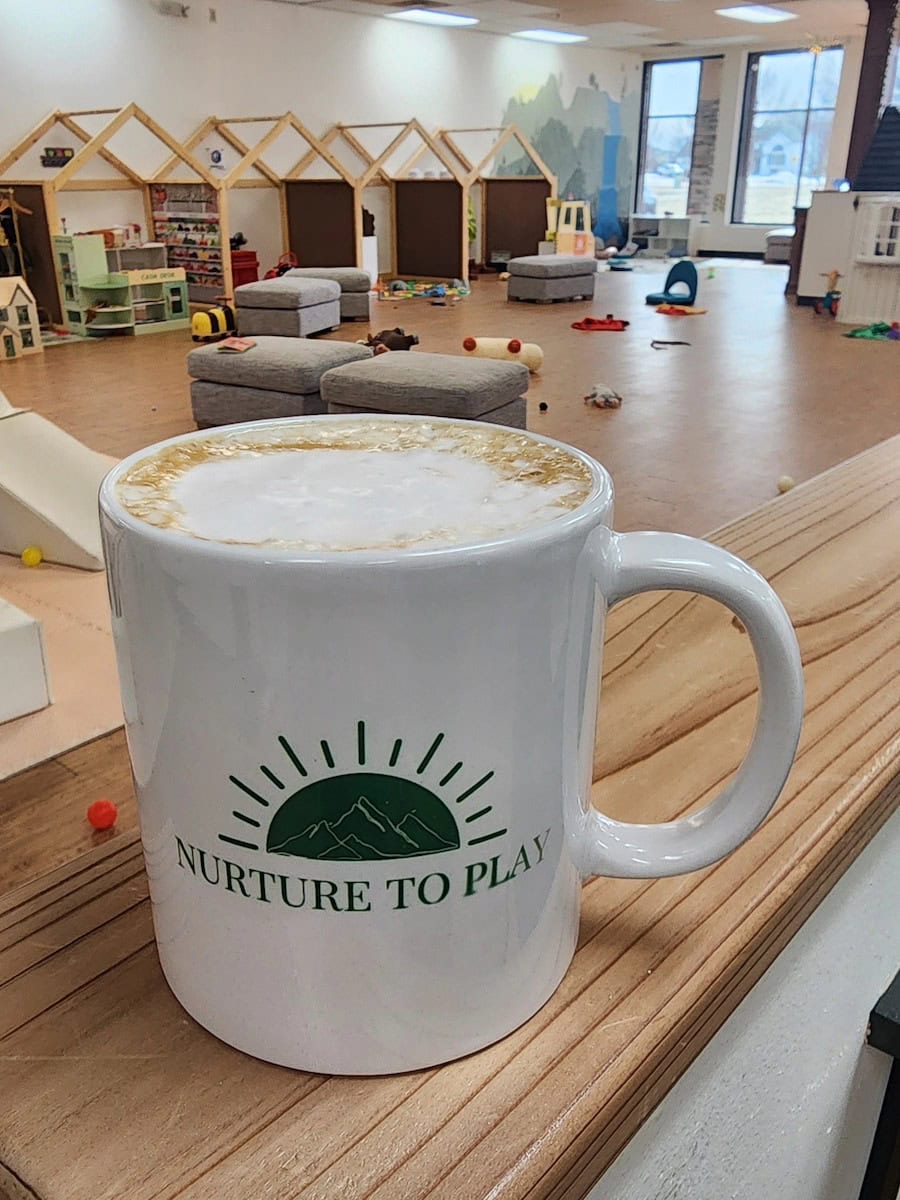 Nurture to Play Coffee.