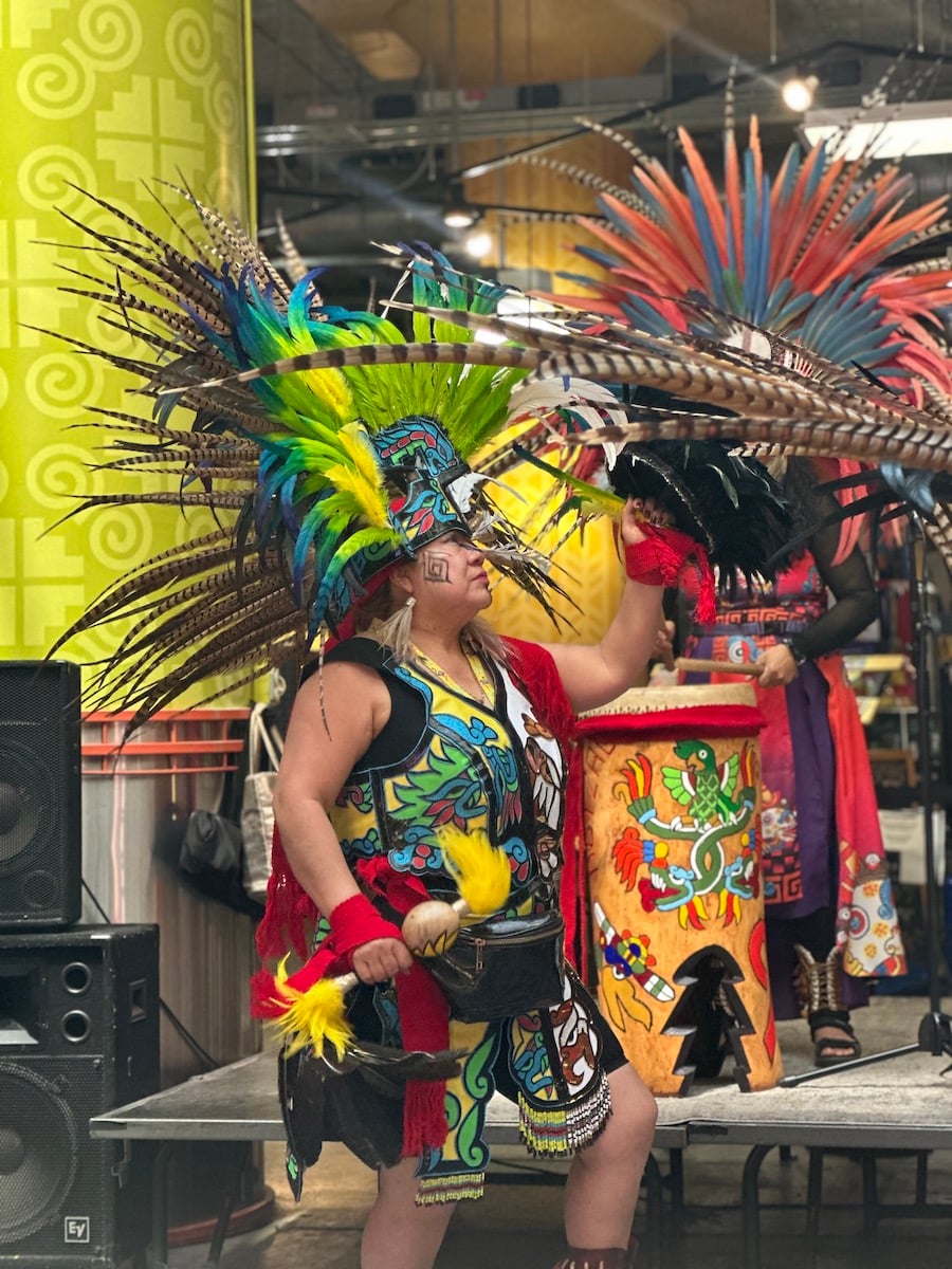 Midtown Music and Arts Fest performer.