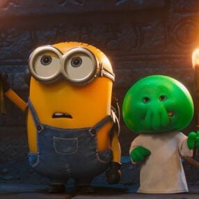 Minions and Monsters Goomi and Bob.