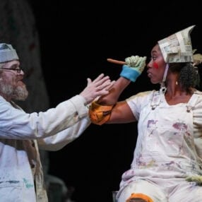 The Children’s Theatre Company production of Pinocchio. Photographed by Glen Stubbe for Children’s Theatre Company Saturday September 5, 2026.