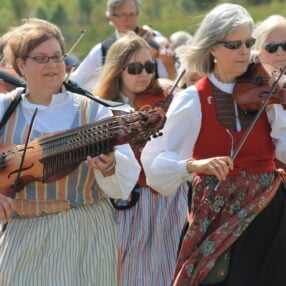 Nordic Music Fest Instruments.